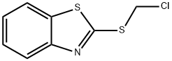 2-[(chloromethyl)thio]benzothiazole