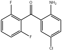 2-AMINO-5-CHLORO-2',6'-DIFLUOROBENZOPHENONE