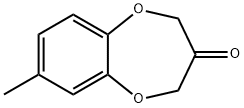 Watermelon Ketone Struktur