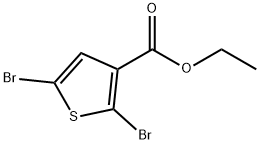 3-Thiophenecarboxylicacid,2,5-dibromo-,ethylester(9CI) price.