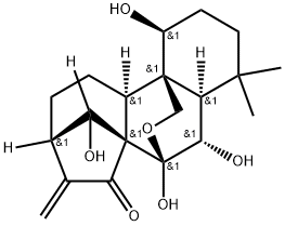 (14R)-7α,20-エポキシ-1α,6β,7,14-テトラヒドロキシカウラ-16-エン-15-オン price.