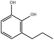 3-propylcatechol Struktur