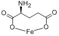 FERROUSGLUTAMATE Struktur