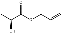 (S)-ALLYL LACTATE Struktur