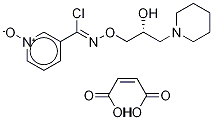 AriMocloMol Maleic Acid Struktur