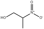 2-NITRO-1-PROPANOL Struktur