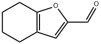 2-Benzofurancarboxaldehyde, 4,5,6,7-tetrahydro- (9CI) Struktur