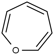 Oxepine Struktur