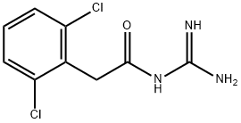 Guanfacine Struktur