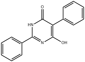 2,5-DIPHENYL-4,6-PYRIMIDINEDIOL