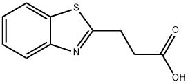 3-(1,3-BENZOTHIAZOL-2-YL)PROPANOIC ACID price.