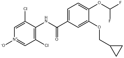 RofluMilast N-Oxide price.