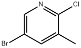 2-Chloro-3-methyl-5-bromopyridine