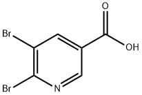 5,6-DIBROMOPYRIDINE-3-CARBOXYLIC ACID