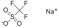 Sodium trifluoromethanesulfonate