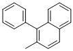 2-METHYL-1-PHENYL-NAPHTHALENE Struktur