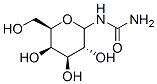 galactosylurea Struktur