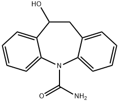 10,11-DIHYDRO-10-HYDROXYCARBAZEPINE