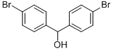 4,4'-DIBROMOBENZHYDROL Struktur