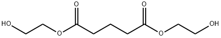 bis(2-hydroxyethyl) glutarate Struktur