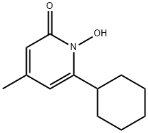 Ciclopirox Structure