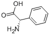 L-Phenylglycine Structure