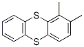 dimethylthianthrene Struktur