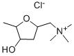 (-)-α-[[(2R)-テトラヒドロ-4α-ヒドロキシ-5β-メチルフラン]-2β-イル]-N,N,N-トリメチルメタンアミニウム price.