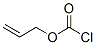 Ally Chloroformate Struktur