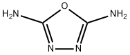 1,3,4-OXADIAZOLE-2,5-DIAMINE Struktur