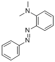 (Dimethylamino)azobenzene Struktur