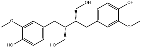 SECOISOLARICIRESINOL