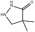 3-Pyrazolidinone, 4,4-dimethyl-