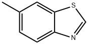 6-METHYLBENZOTHIAZOLE Struktur