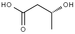 聚[r-3-羥基丁酸], 29435-48-1, 結(jié)構(gòu)式