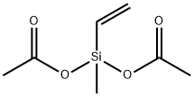 VINYLMETHYLDIACETOXYSILANE Struktur