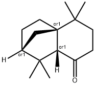 (2α,4aα,8α)-Hexahydro-1,1,5,5-tetramethyl-2H-2,4a-methanonaphthalin-8(5H)-on