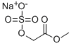 SODIUM (CARBOMETHOXY)METHANE SULFONATE