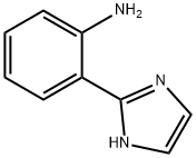 BenzenaMine,2-(1H-iMidazol-2-yl)- Struktur