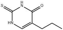 5-PROPYL-2-THIOURACIL Structure