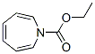 1H-Azepine-1-carboxylic acid ethyl Struktur