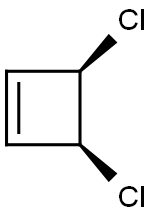 (3R)-3β,4β-ジクロロ-1-シクロブテン