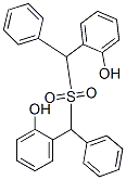 o-Hydroxyphenylbenzyl sulfone Struktur