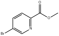 5-溴吡啶-2-羧酸甲酯, 29682-15-3, 結(jié)構(gòu)式