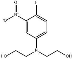 2,2'-[(4-fluoro-3-nitrophenyl)imino]bisethanol