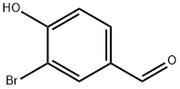 3-BROMO-4-HYDROXYBENZALDEHYDE