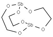 POLY(ANTIMONY ETHYLENE GLYCOXIDE)