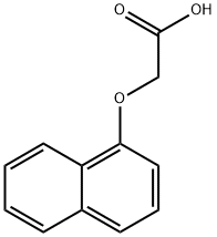 1-NAPHTHOXYACETIC ACID price.