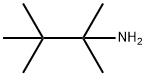 2,3,3-trimethylbutan-2-amine Struktur