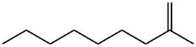 2-METHYL-1-NONENE Struktur